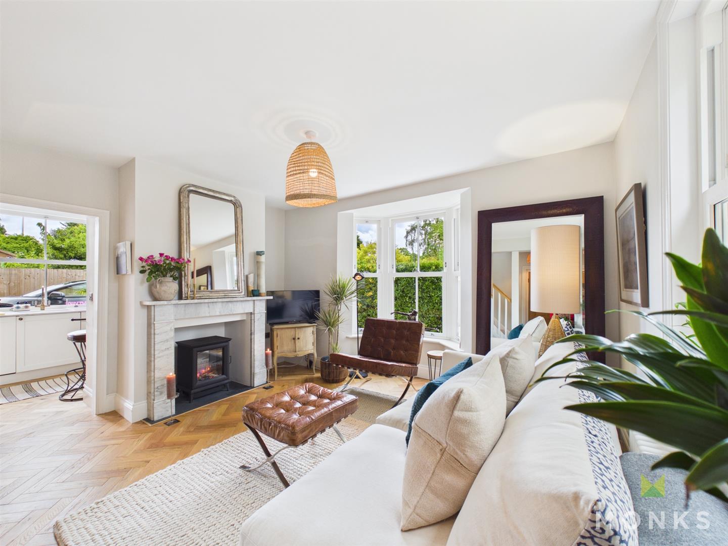 Red Lodge Off The Mount, Shrewsbury, SY3 8BH For Sale